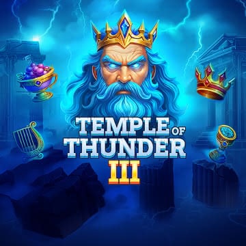 Temple Of Thunder III